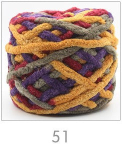 Single-strand Thick Wool Needle Thread
