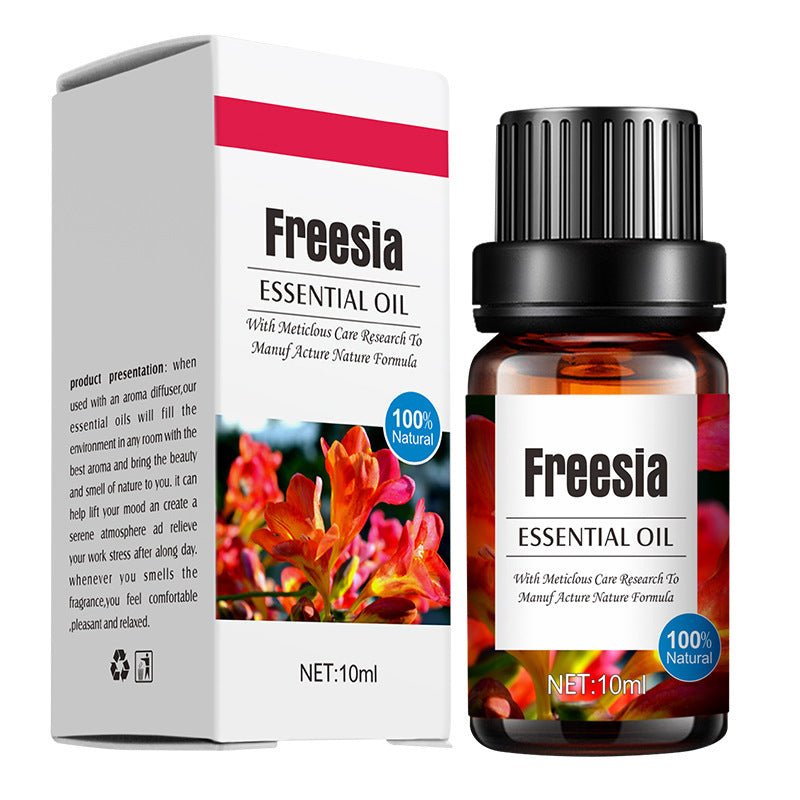 Aroma Diffuser Special Plant Sweet Orange Water-based Lavender Essential Oil 10ml