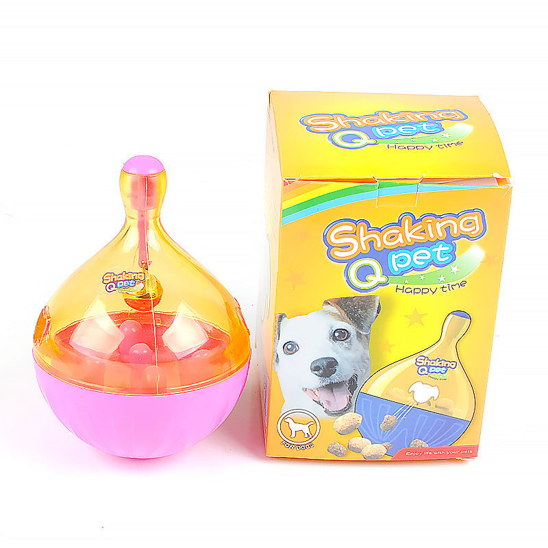 Pet Toy Fun Tumbler Dog Toy Pet Ball