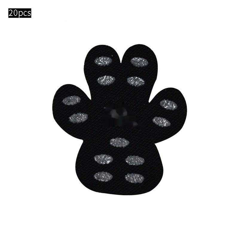 Pet invisible foot patch non-slip dog insole summer