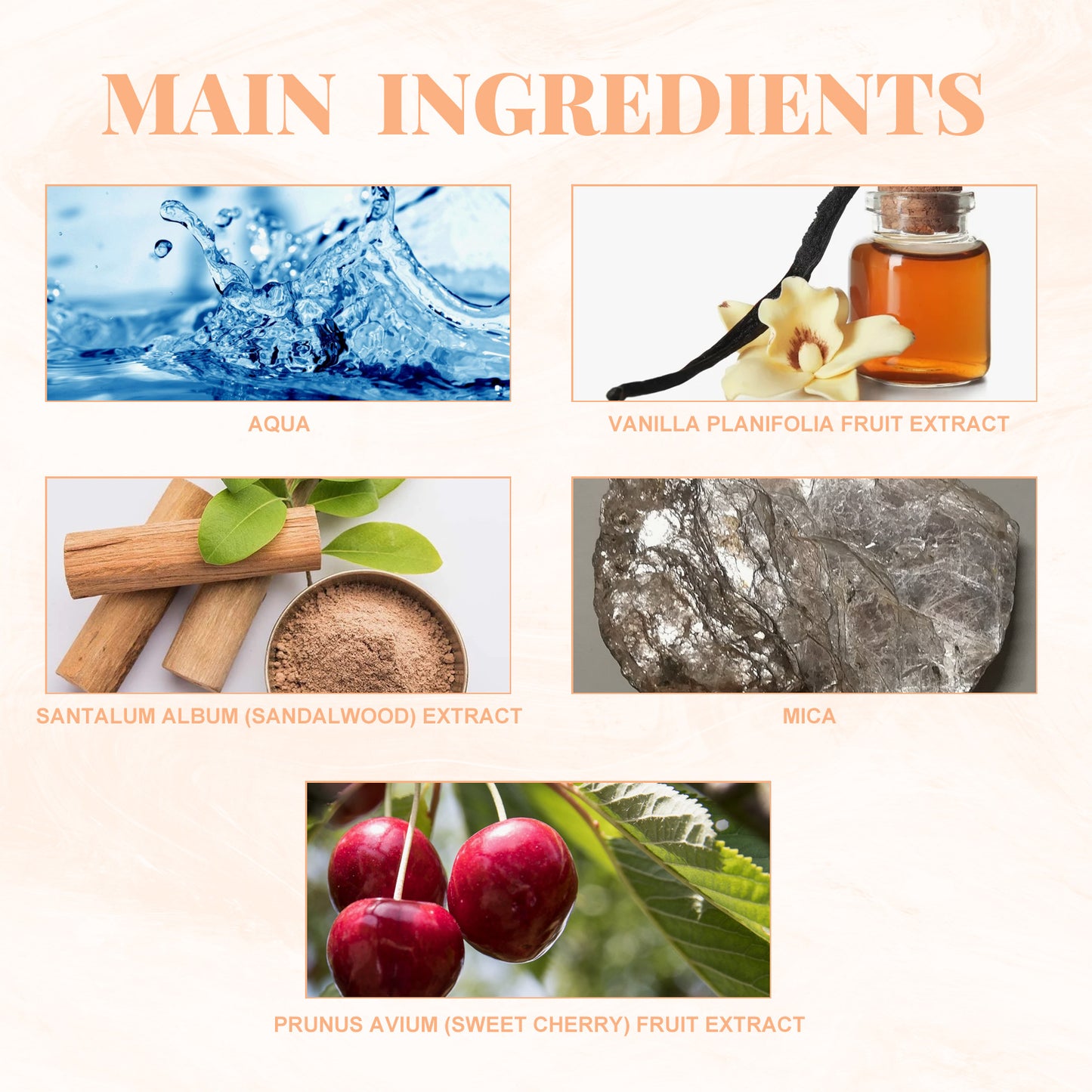 Soft Vanilla Shimmer Fragrance Mist, Lasting Fragrance Fresh And Natural Couples Date With Fragrance To Bring Atmosphere Encounter