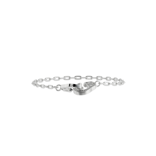 ColorSwitch Loop Bracelet – Pavé SB006A