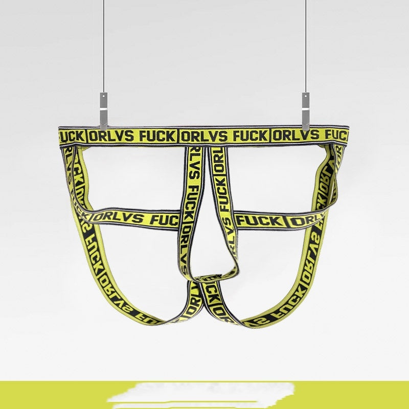 Nightclub Double T-back Lu JJ Male Comrade