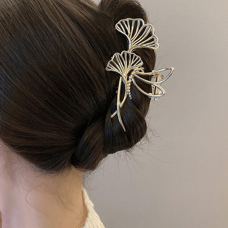 Oversized Pearl Wave Grip Women's Headwear