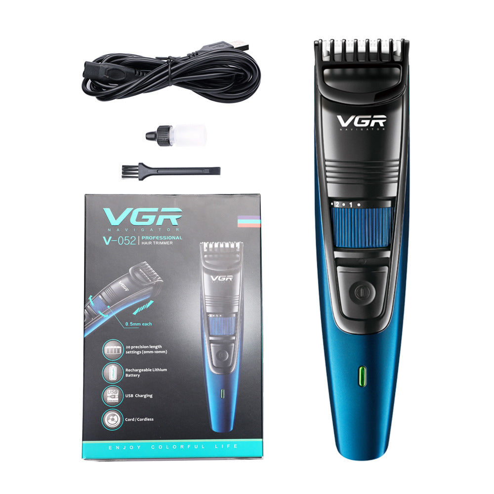 USB Rechargeable Hair Clipper