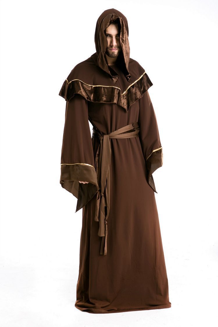 Religious Godfather men's suit