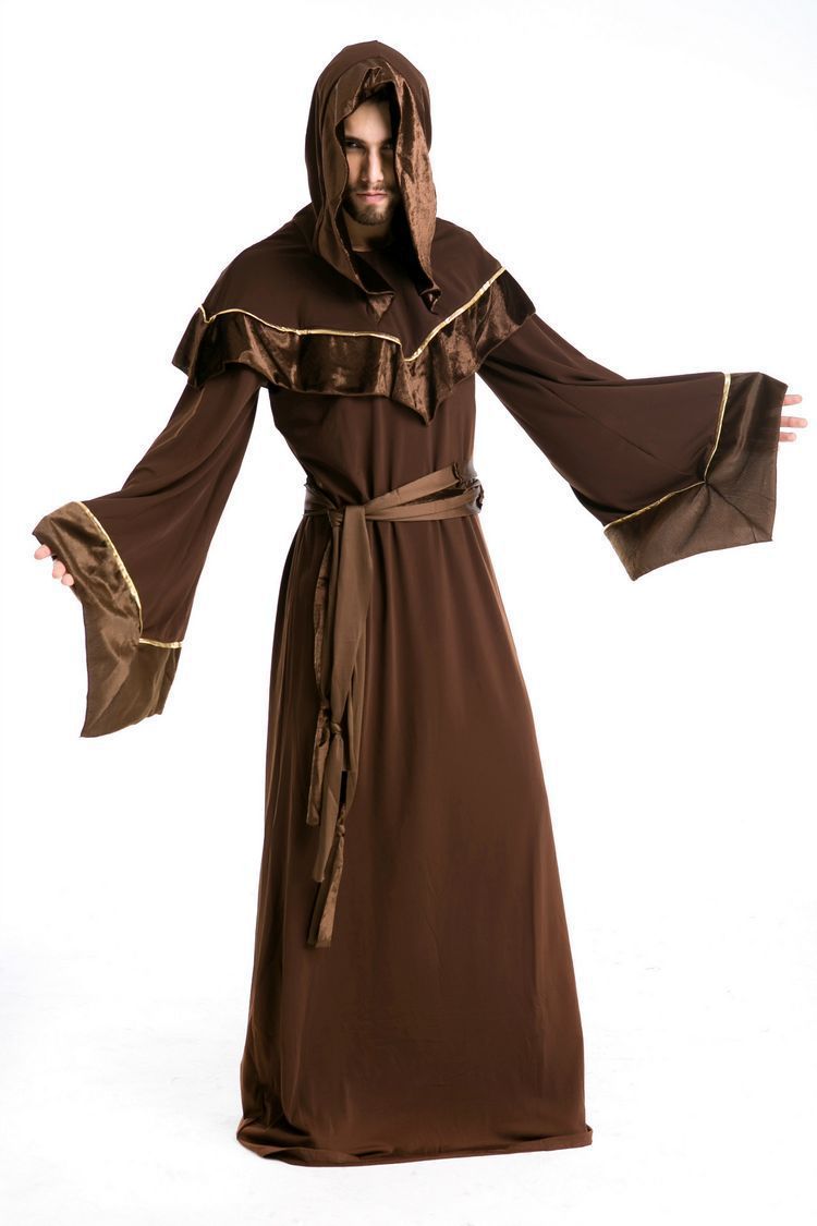 Religious Godfather men's suit