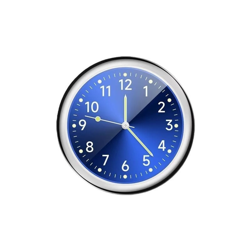 Decorative Digital Clock For Car Air Outlet