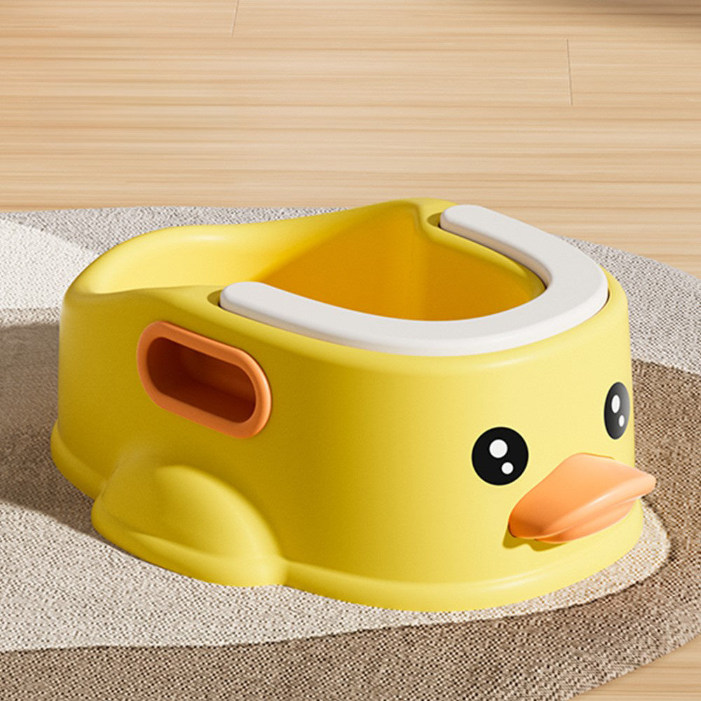 PVC Bathtub For Dogs And Cats Without Electricity Easy To Store Sustainable Use Non-electric Shaped Like A Duck