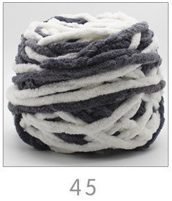 Single-strand Thick Wool Needle Thread