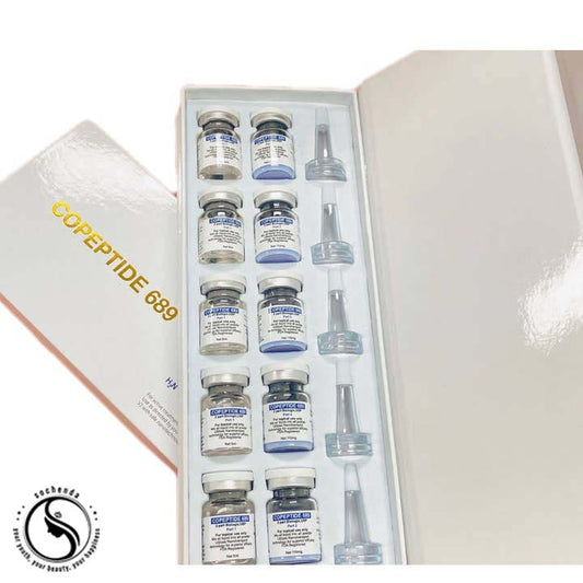 Copeptide 689 – Advanced Skin Repair System Reverse Aging | Reduce Scars | Restore Radiance