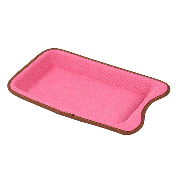 Cat scratching board