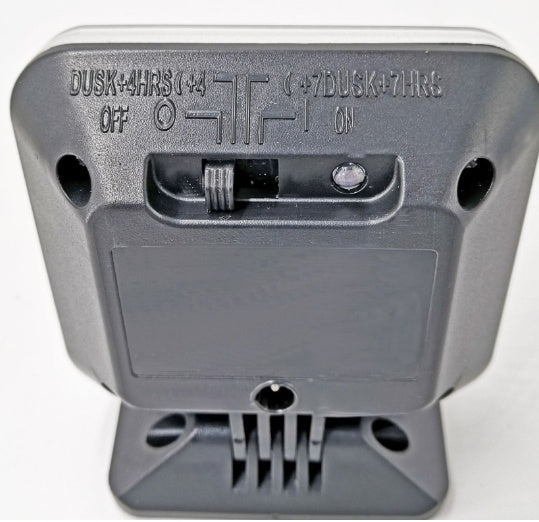 Simulation TV anti theft indicator