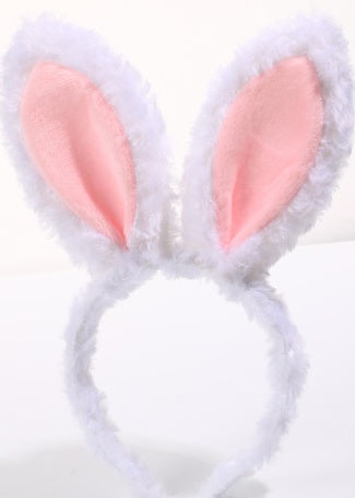 Easter Bunny Rabbit Ears Hair Head Band