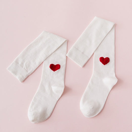 Love over the knee stockings