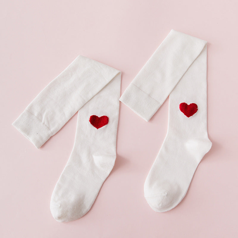 Love over the knee stockings