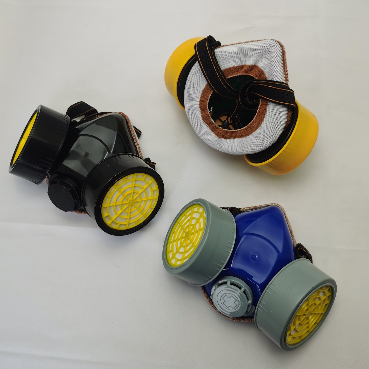 Activated Carbon Gas Mask Paint Spray Paint Protection