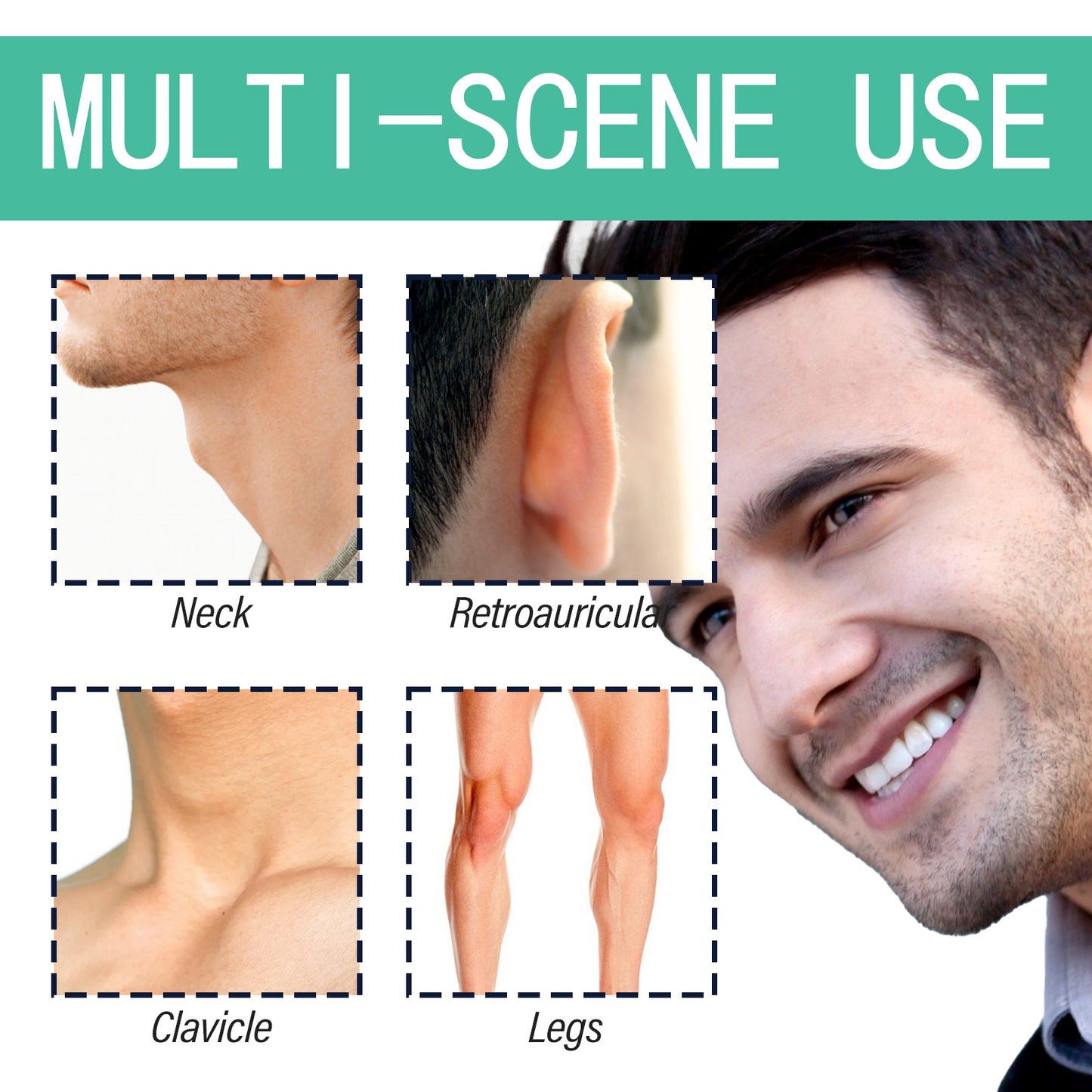 Enchanted Cologne Perfume, Gentle And Long-Lasting Charming Fragrance Behind The Neck And Ears Exudes A Unique Charm Couple Dating Perfume