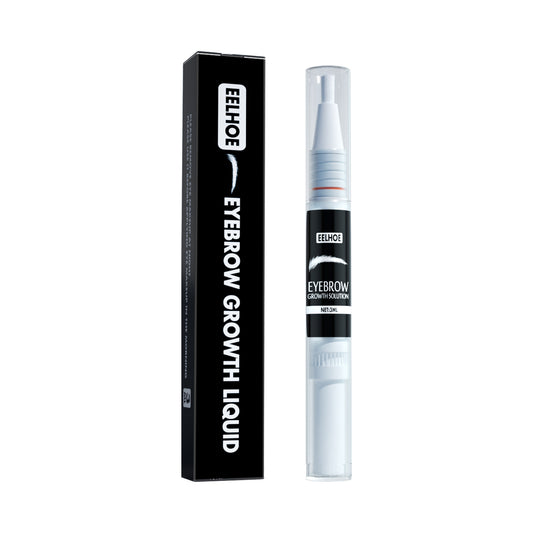 Eyebrow Pencil Growth Liquid, Bushy Natural Brows Brows Repair And Moisturize Long And Delicate Eyebrows Beautiful Nutrient Solution