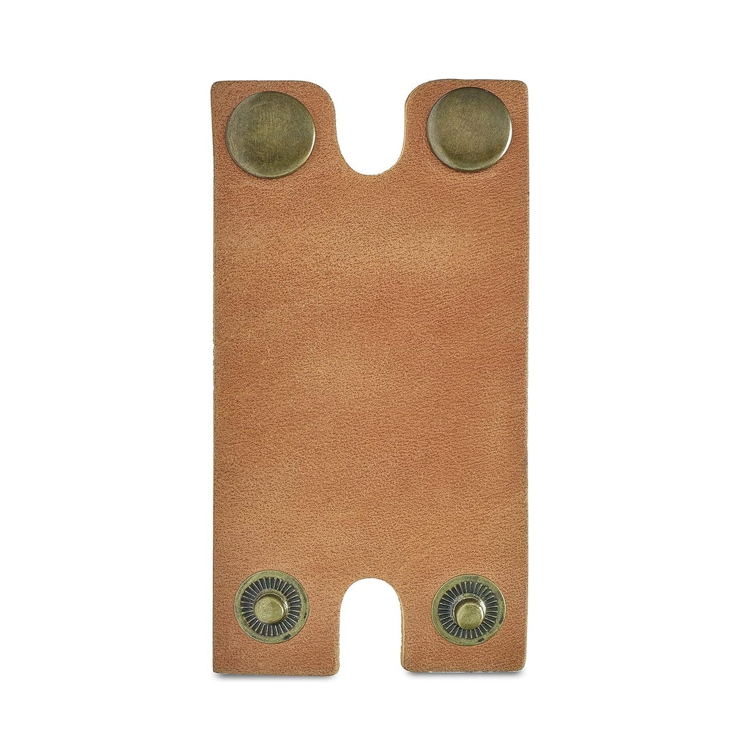 Safety Razor Head Protecting Leather Cover, Genuine Leather Double Edge Safety Razor Case Accessories For Travel, Butterfly Razor Case