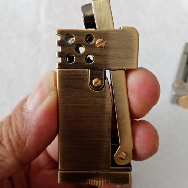 Model Side Pressure Ignition Kerosene Lighter