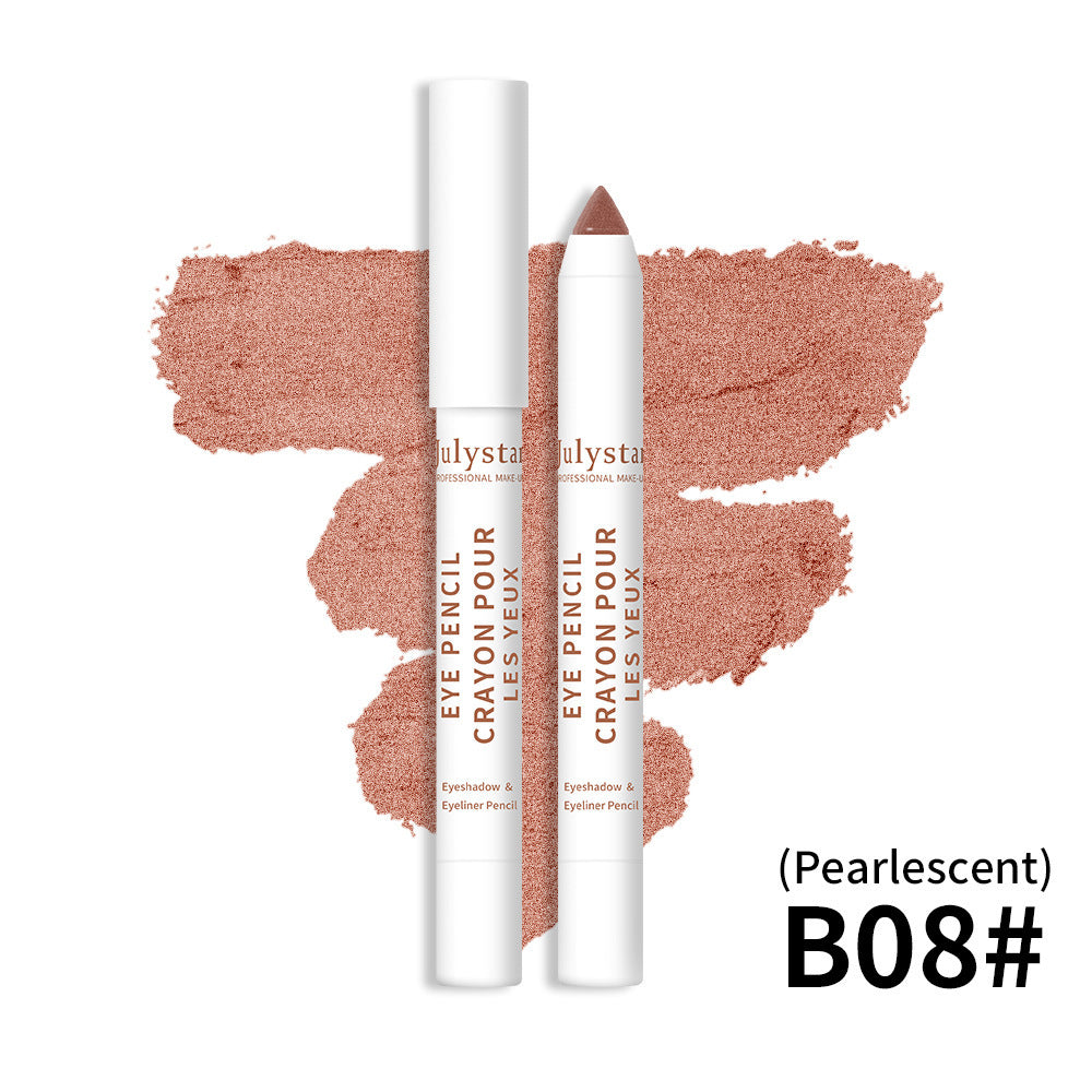 Color Makeup Polarized Monochrome Eye Shadow Stick