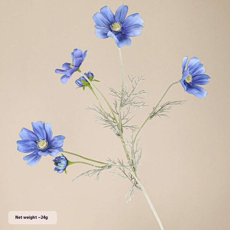 Small Persian Chrysanthemum Fake Bouquet Photography Props Home Furnishings