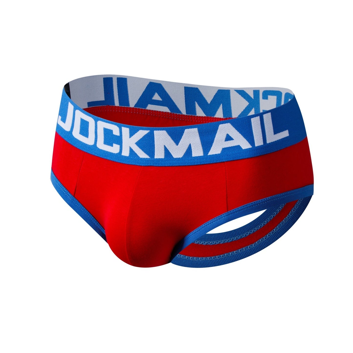 Men's Triangle Underwear Sexy Pure Cotton Hip-exposed