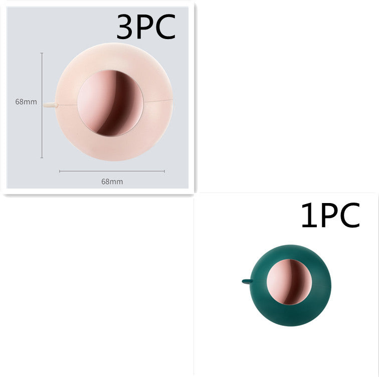 Lint Roller Hair Remover Ball Reusable Gel Lint Roller For Pet Hair Upgrading Reusable Lint Rollers Washable Sticky Roller Ball