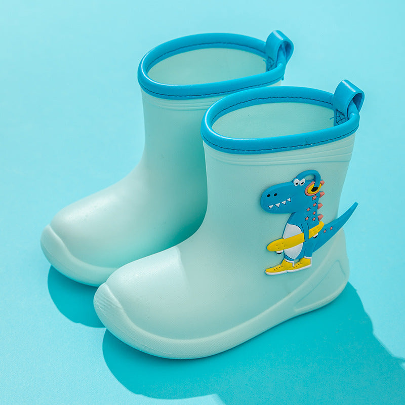 Children's Rain Boots Eva Thickened Upgrade