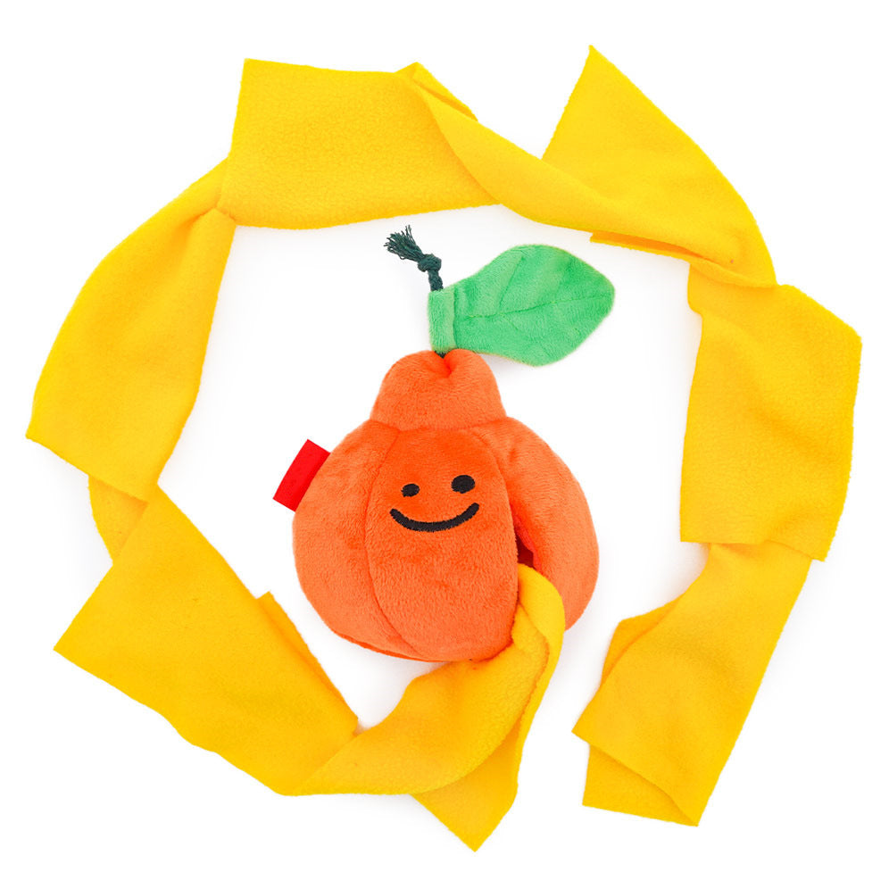 Ugly Orange Tibetan Food Toy Foreign Trade Original Single Dog Sounding Toy