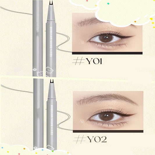 Forked Double Claw Lower Eyeliner