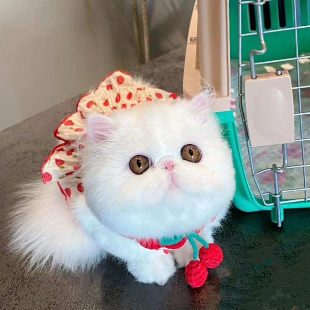 Dog Pet Clothes Summer Halter Skirt