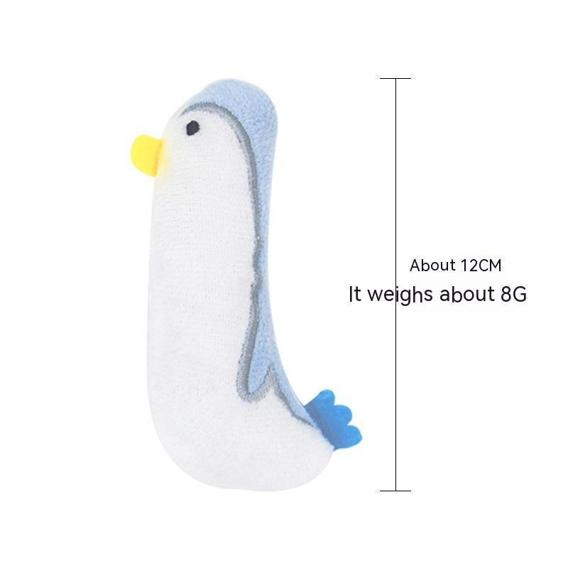 Pet Plush Toy Bite-resistant Cat Toy With Catnip