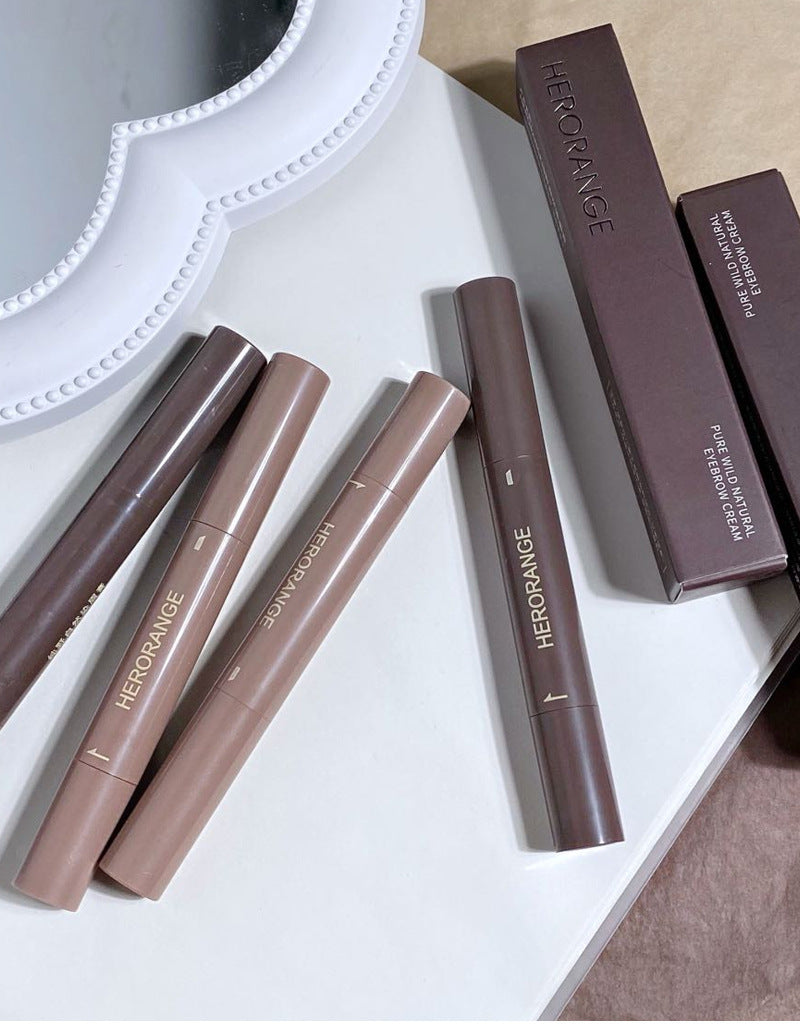 Quick-drying And Lasting Without Removing Makeup Eyebrows