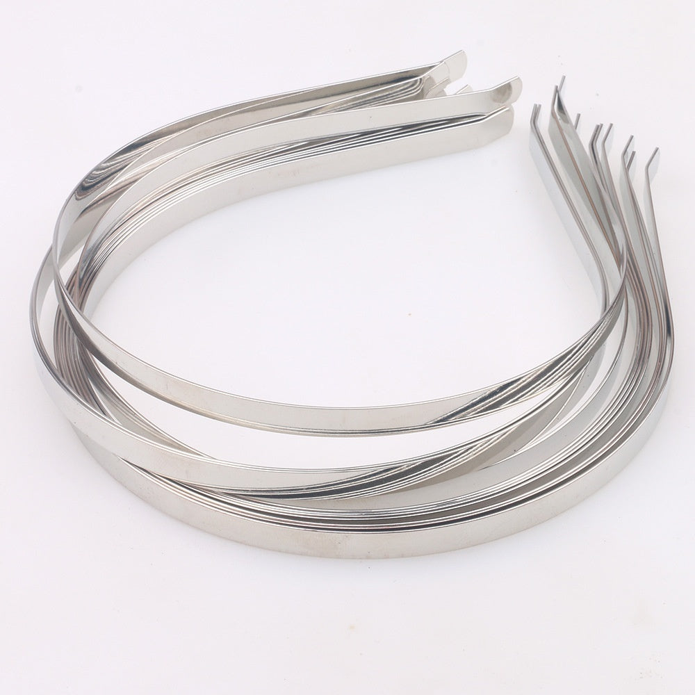 Metal Headband Diy Accessories Hairpin For Hair Washing