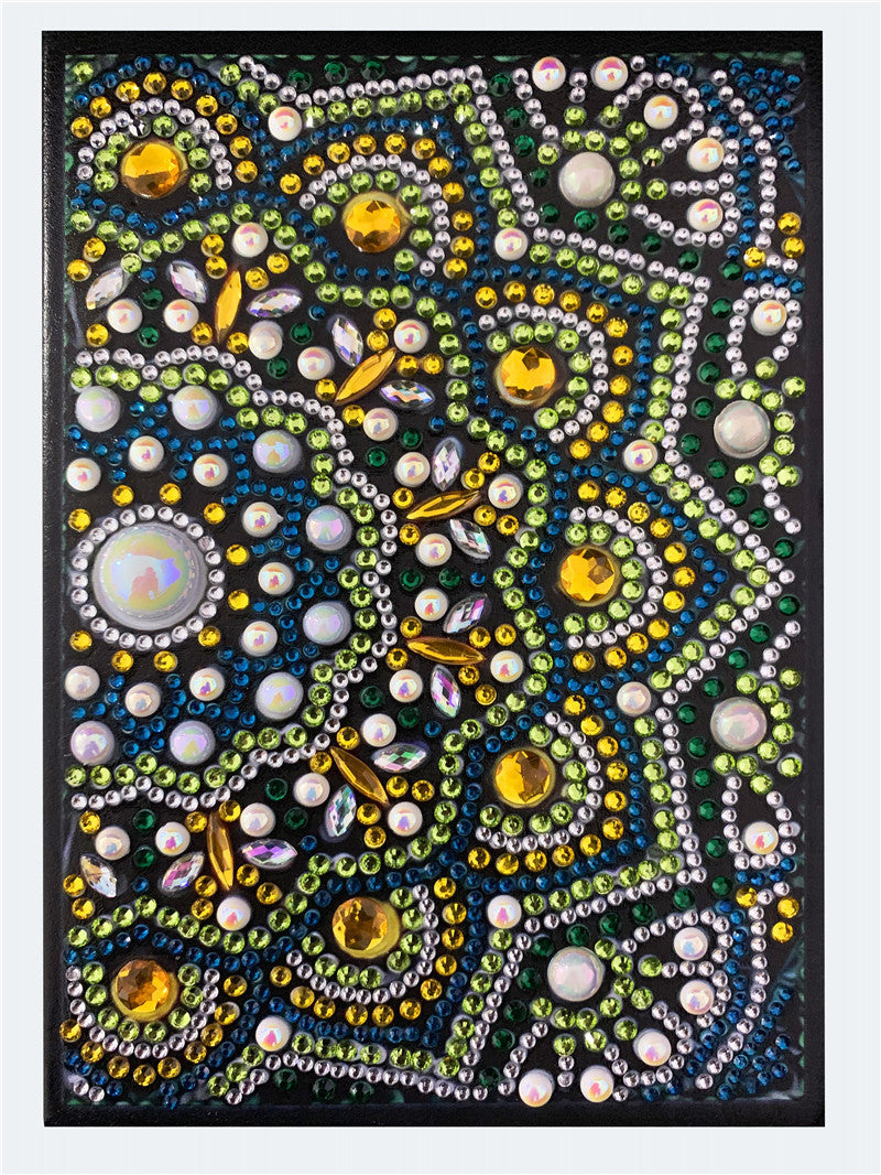 Business Special Notebook 5D Diamond Painting