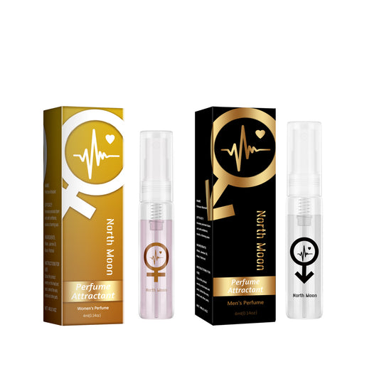 Charm Fragrance, Lasting Fragrance Release Charm Natural Refreshing Men And Women Niche Dating Perfume