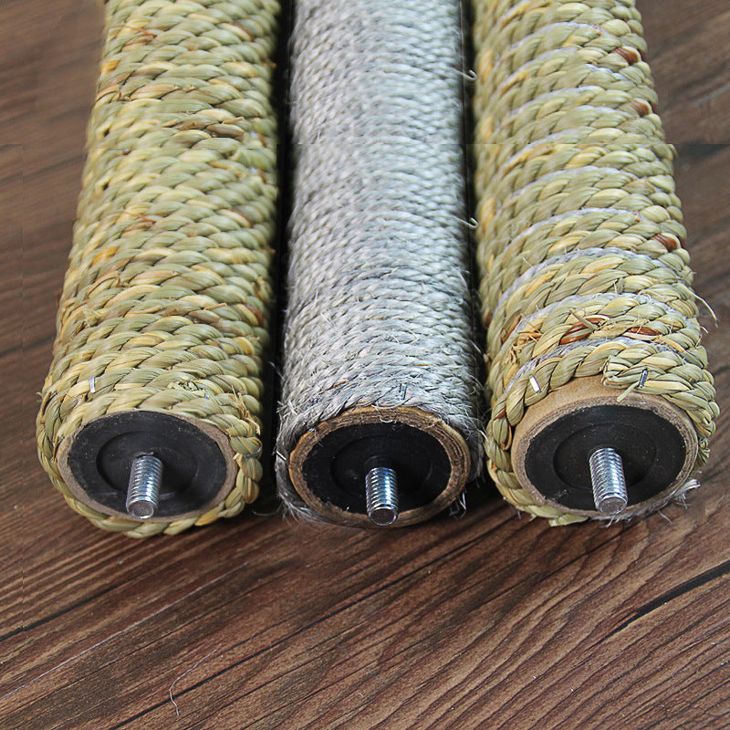 Replacement Climbing Frame Ropes Cat climbing frame sisal barrel replacement rope – Sochenda