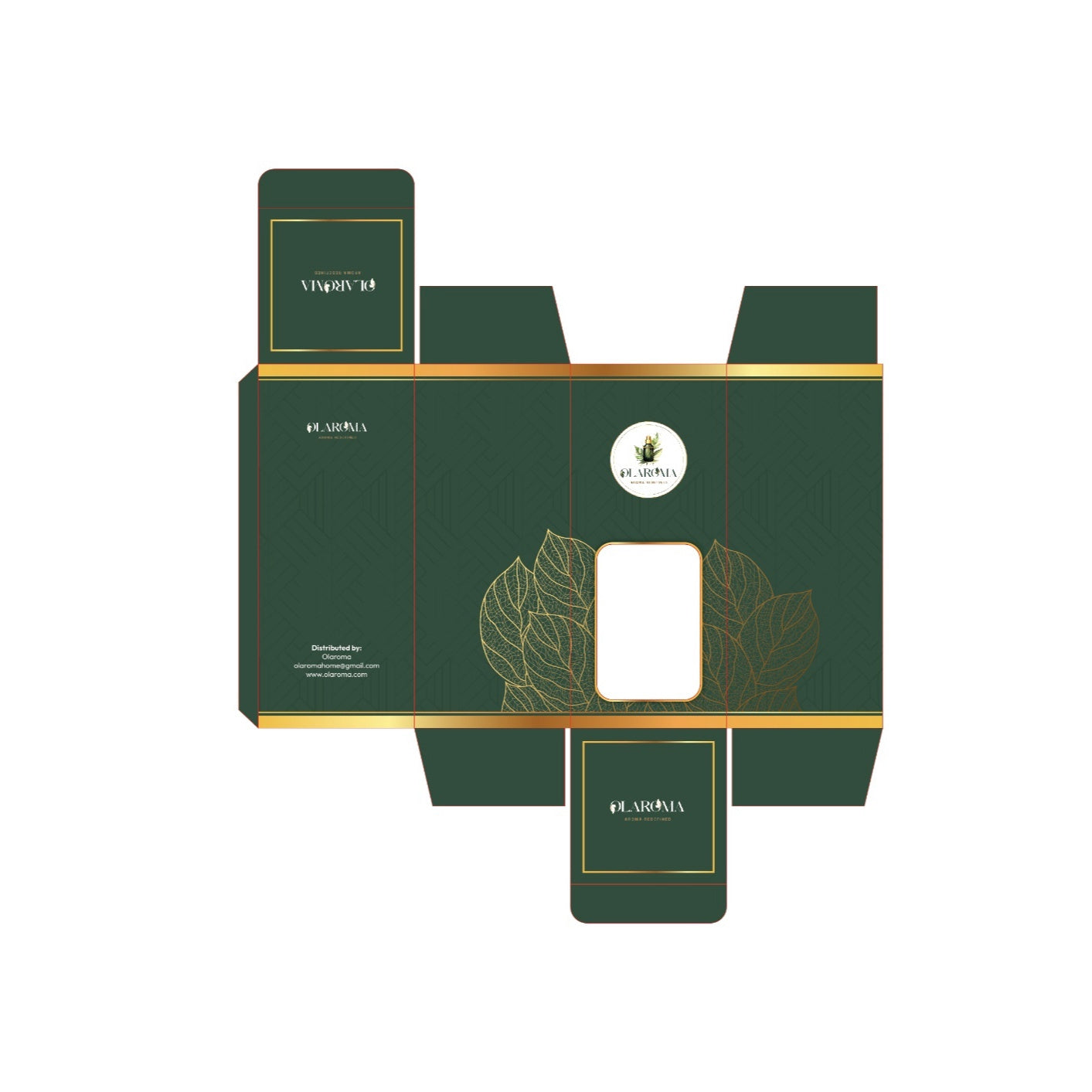 MOQ500 Customized Essential Oils