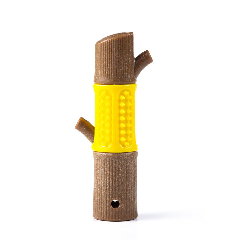 Pet Bite Toy Molar Rod Teeth Cleaning