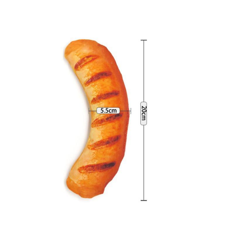 New pet bite-resistant vocal toy