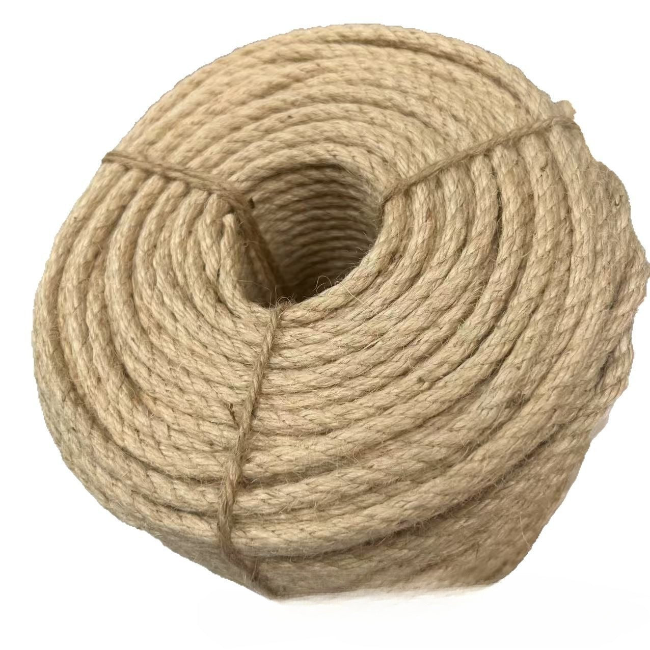 Cat Climbing Frame Scratching Pole Cat Scratch Sisal Hemp Rope