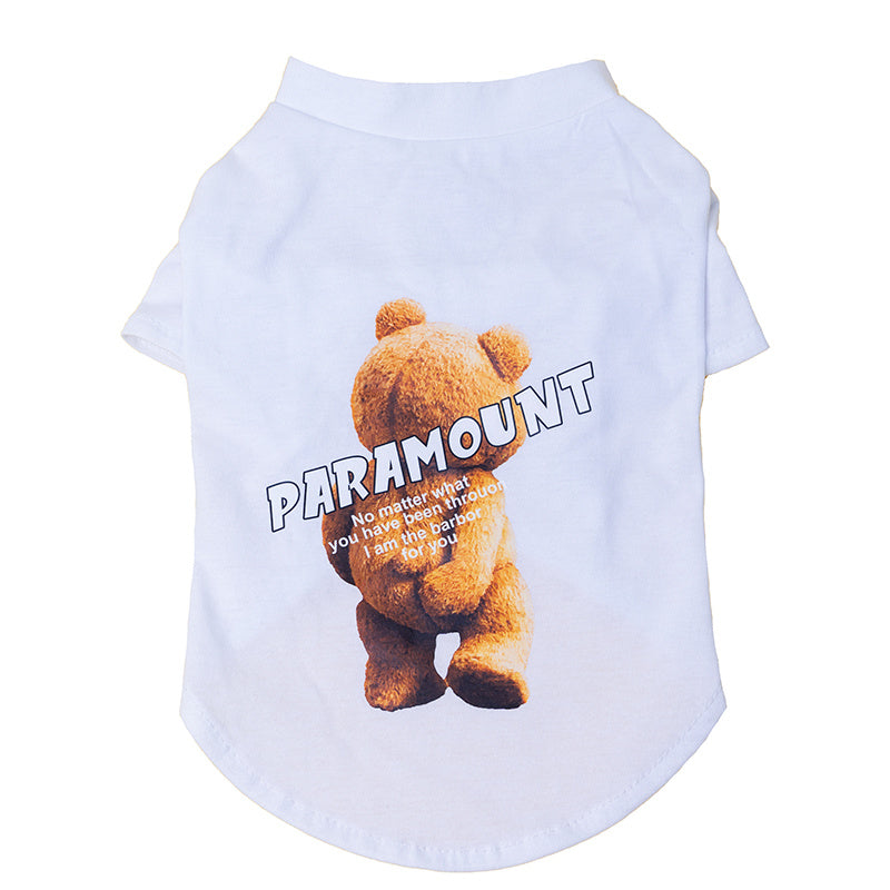 Summer Thin Anti-hair Loss Clothes