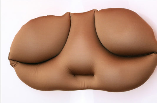 Healthy Lunch Break Office Memory Pillow