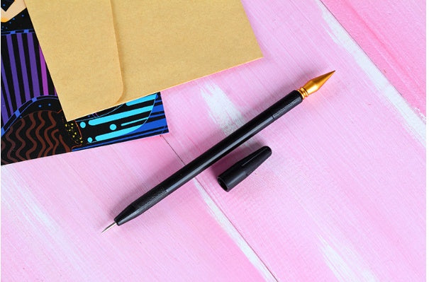 Scratch paint tool scratch pen Scratch detail pen Scratch repair pen Scratch paint special equipment