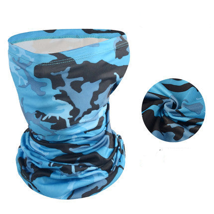 Variety of outdoor fishing collars