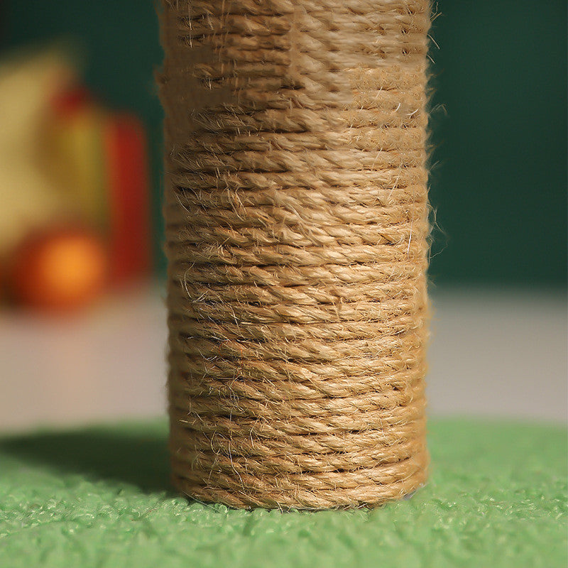 Christmas Minimalist Pet Cat Climbing Frame