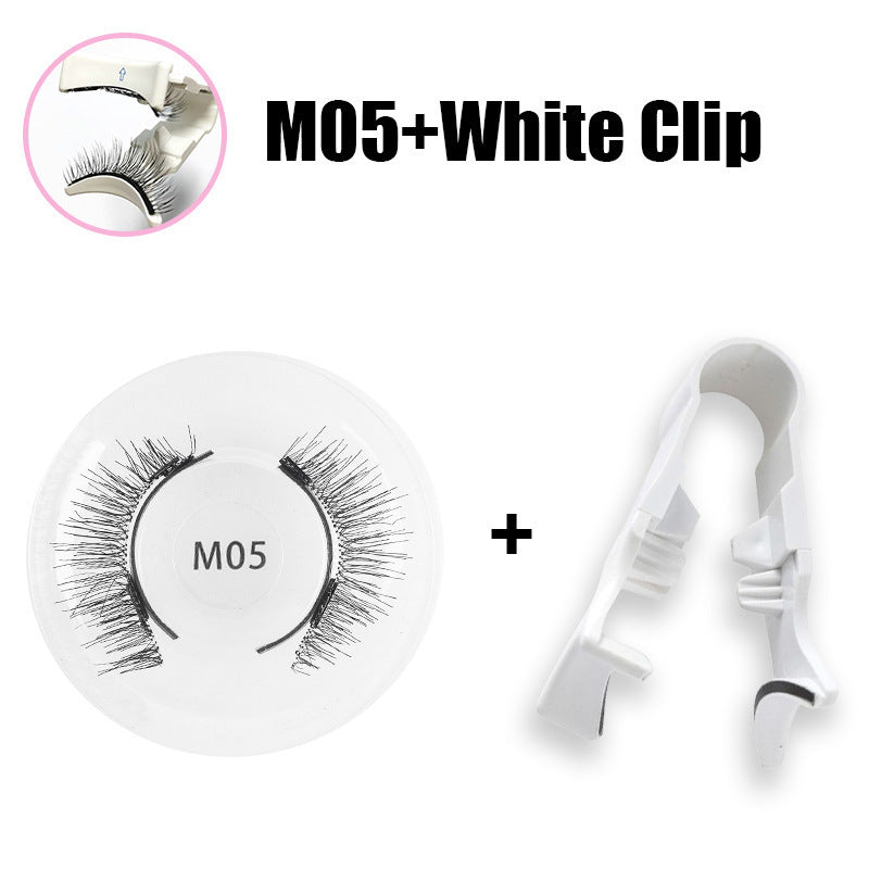Magnetic False Eyelashes Suit One-pair Package