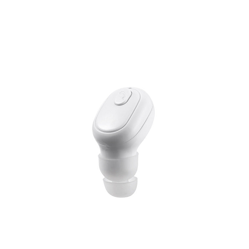 Battery life true wireless bluetooth single ear mini headset